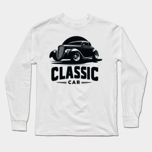 Classic car Long Sleeve T-Shirt